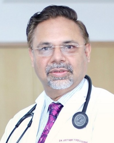 Amitabh Yaduvanshi, Speaker at Cardiology Conference