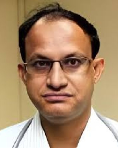 Biswajit Majumder, Speaker at Cardiology Conference