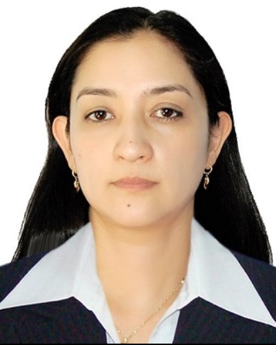 Dilnoza Tagaeva, Speaker at Heart Conference