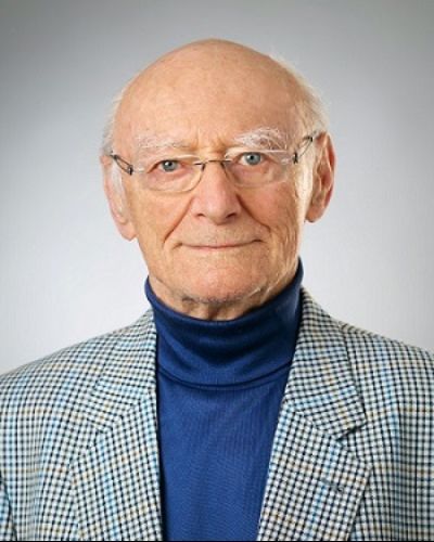 Helmut P Weber, Speaker at Heart Conference