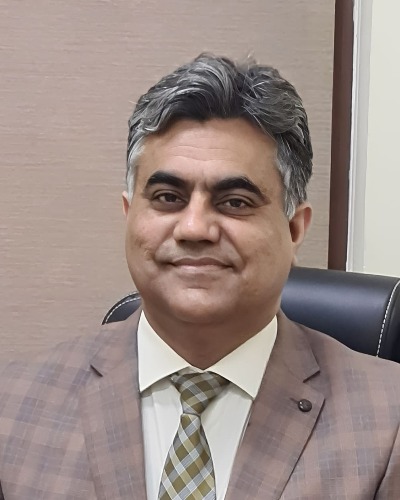 Javed Iqbal, Speaker at Cardiology Conferences