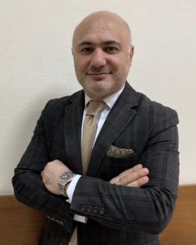 Mekhman Mamedov, Speaker at Heart Conference