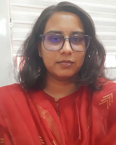 Manjula MJ, Speaker at Heart Conference