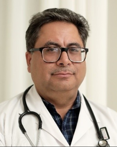 Rohit Mody, Speaker at Cardiology Conference