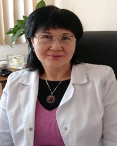 Urazalina Saule, Speaker at Cardiology Conference
